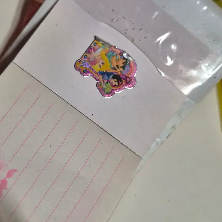 [BUNJANG] I AM STAR Color Case Ballpoint Pen, Memo &amp; Mini Diary / 아이엠스타 컬러 케이스 볼펜 메모&amp;미니 다이어리