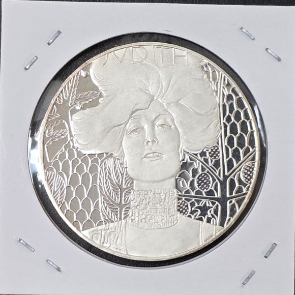 [BUNJANG] Austria 1989 500 Schilling Kumt Silver Coin / 오스트리아 1989년 500실링 kumt은화