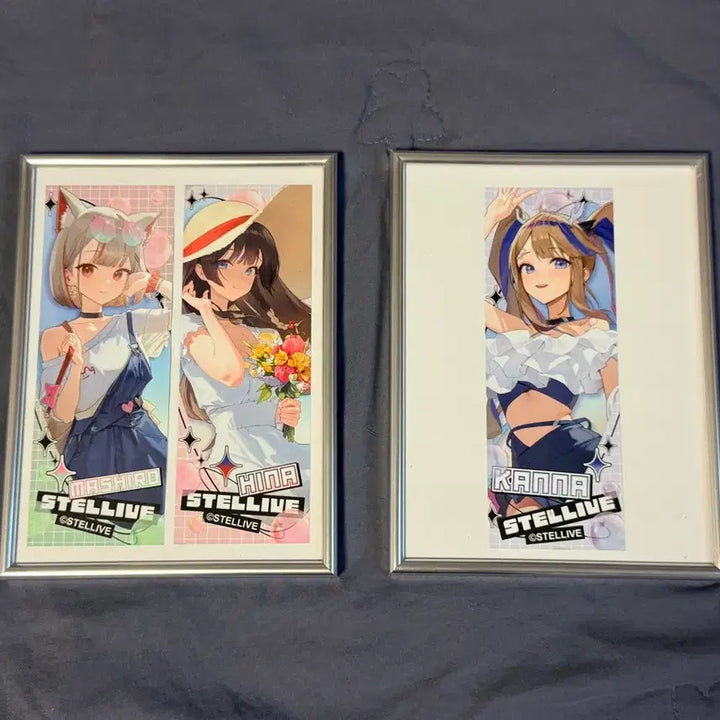 [BUNJANG] STELLIVE Animate Collaboration Ticket / STELLIVE 스텔라이브 애니메이트 콜라보 티켓