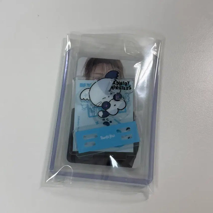 [BUNJANG] Xdinary Heroes Jun Han Acrylic Stand / 엑스디너리히어로즈 엑디즈 냥듀 아크릴스탠드