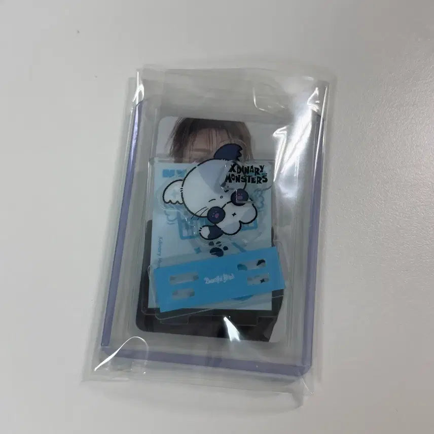 [BUNJANG] Xdinary Heroes Jun Han Acrylic Stand / 엑스디너리히어로즈 엑디즈 냥듀 아크릴스탠드