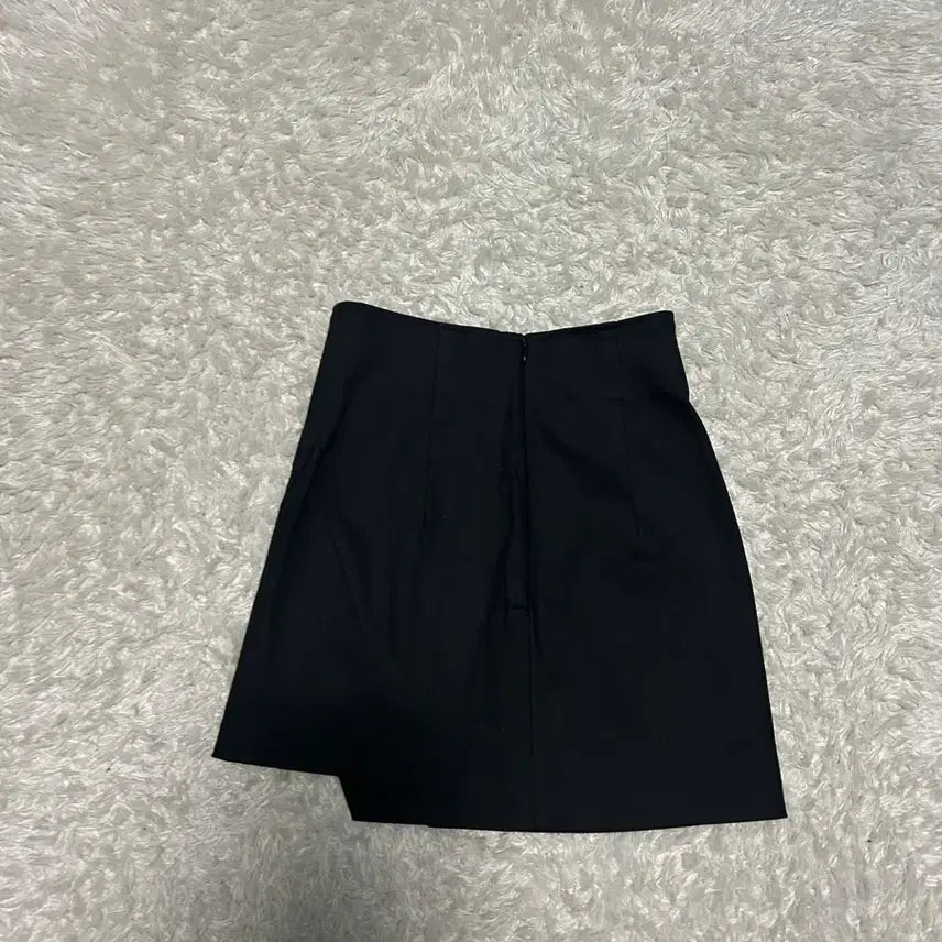 [BUNJANG] Unbalanced Skirt - S Size / (새상품) 언발스커트S