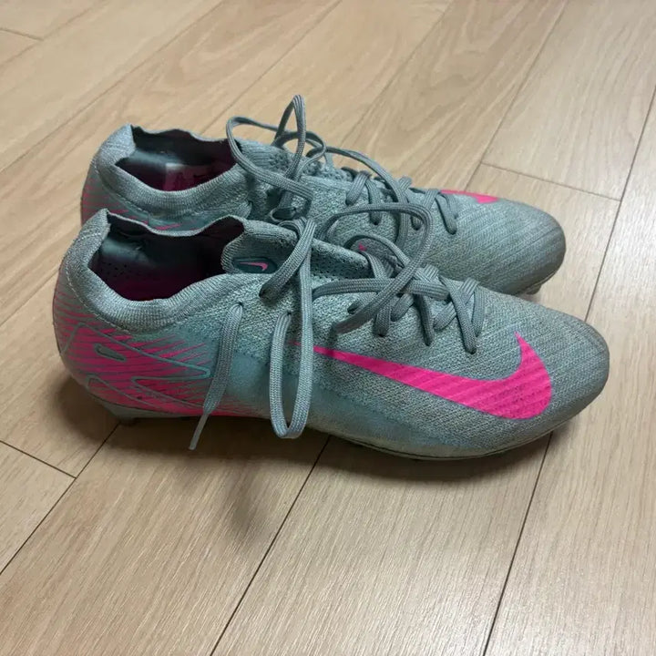 [BUNJANG] Nike Mercurial Vapor 16 AG Soccer Cleats / 나이키 머큐리얼 베이퍼 16 ag 255