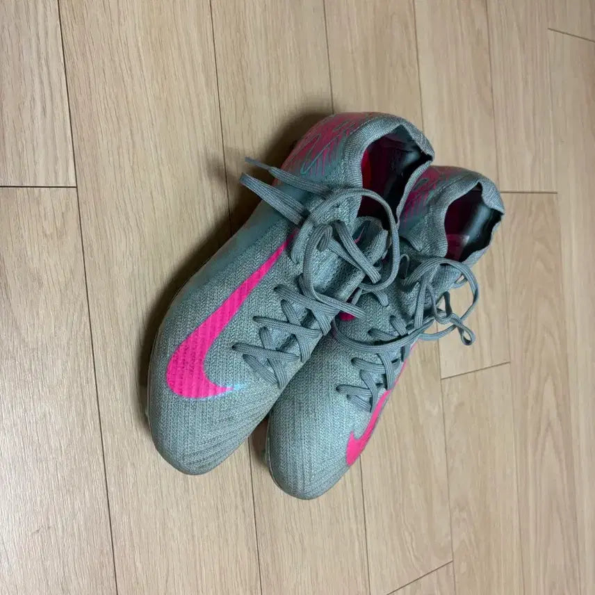 [BUNJANG] Nike Mercurial Vapor 16 AG Soccer Cleats / 나이키 머큐리얼 베이퍼 16 ag 255