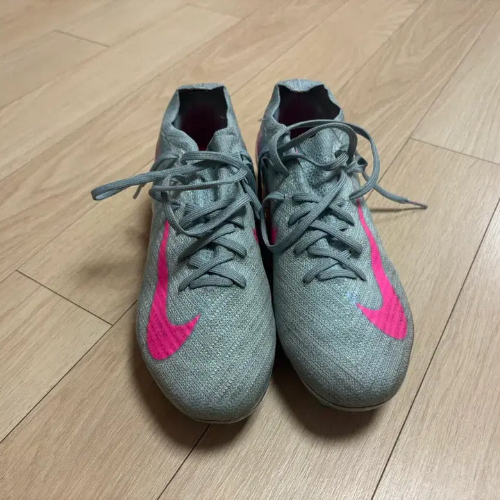 [BUNJANG] Nike Mercurial Vapor 16 AG Soccer Cleats / 나이키 머큐리얼 베이퍼 16 ag 255