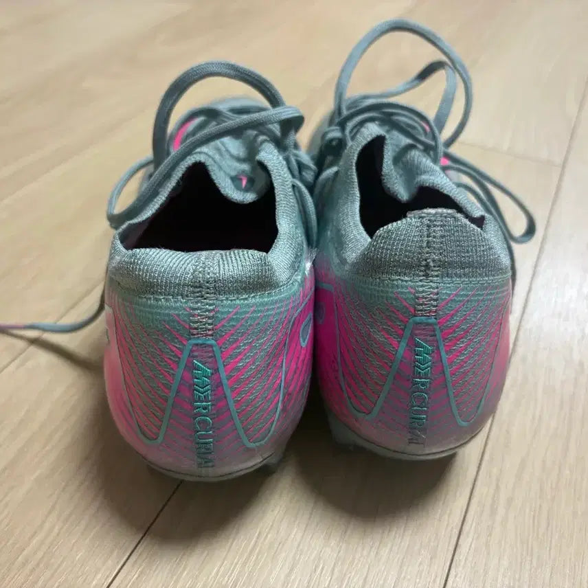 [BUNJANG] Nike Mercurial Vapor 16 AG Soccer Cleats / 나이키 머큐리얼 베이퍼 16 ag 255