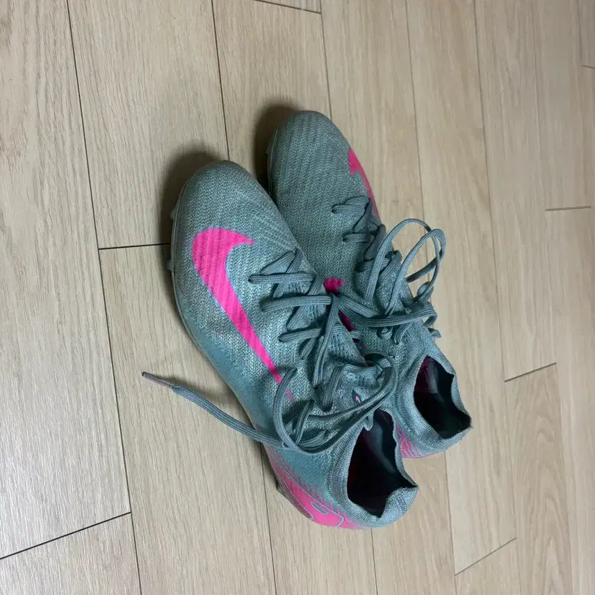 [BUNJANG] Nike Mercurial Vapor 16 AG Soccer Cleats / 나이키 머큐리얼 베이퍼 16 ag 255