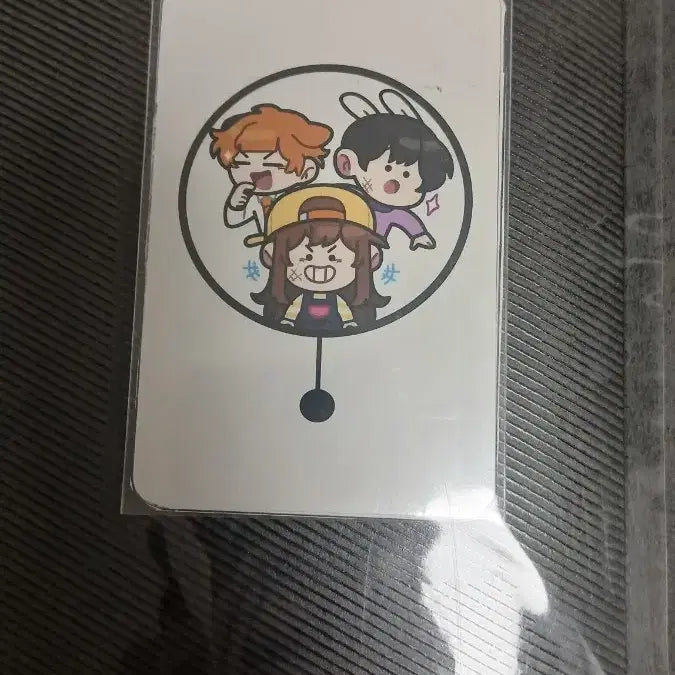 [BUNJANG] Sleepground 3 Days Photocard / 잠뜰 쓰리데이즈 포카