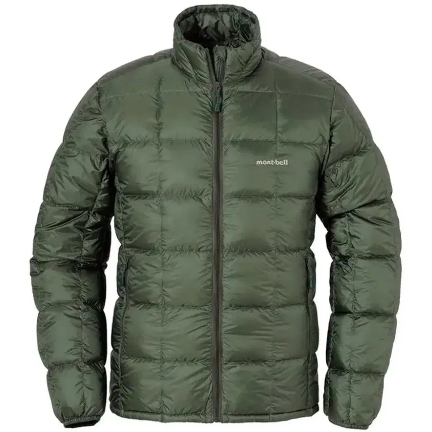 [BUNJANG] Montbell Superior Down Jacket (Dark Green) - XL / XL 몽벨 수페리어 다운 자켓 (다크그린)파카 필파워 800경량 패딩