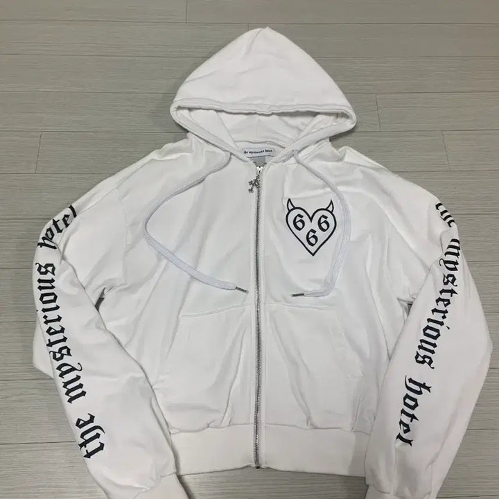 [SOLD OUT] 더미스테리어스 호텔 데빌 후드집업 F