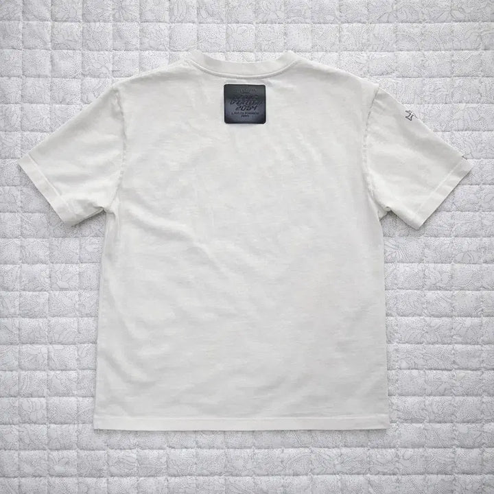 [BUNJANG] Louis Vuitton Airplane LV Big Logo T-shirt / 루이비통 비행기 LV 빅로고 반팔 티셔츠 S 남녀공용