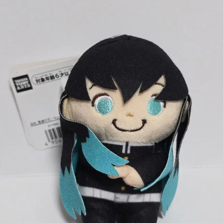[BUNJANG] Demon Slayer Tokito Muichiro Chokkorisan Plush / 귀칼 촛코리상 쵸코리상 춋코리상 토키토 무이치로 인형