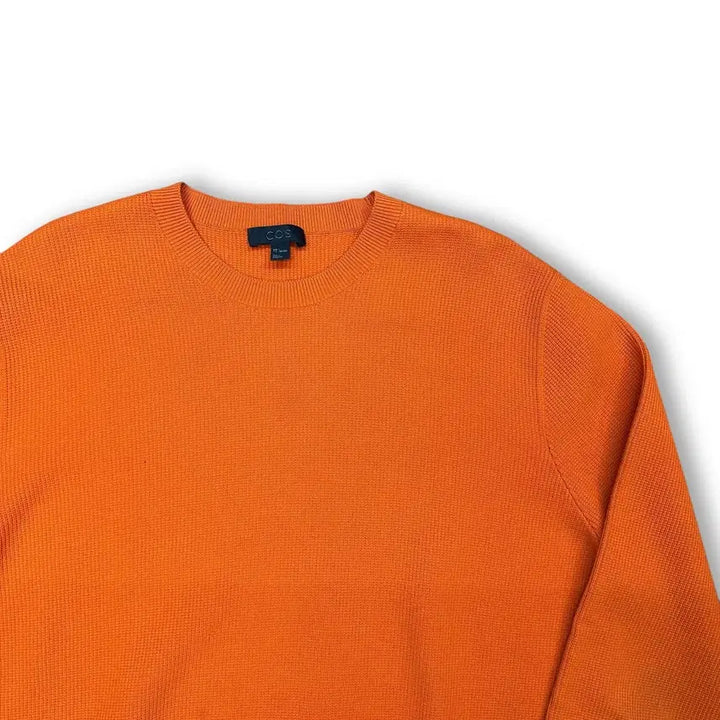 [BUNJANG] COS Waffle Knit Sweater / 코스 와플 니트