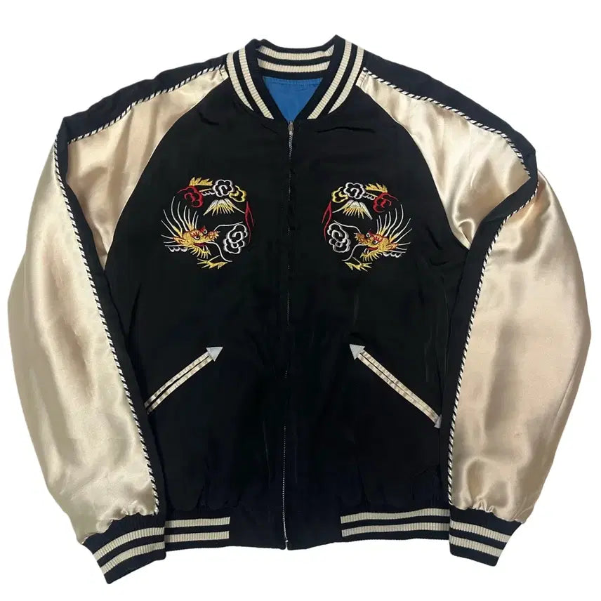 [BUNJANG] JPN Vintage 리버시블스카쟌 95 / JPN Vintage 리버시블스카쟌 95