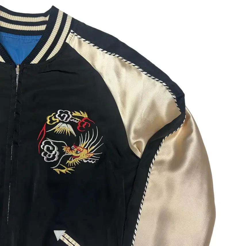 [BUNJANG] JPN Vintage 리버시블스카쟌 95 / JPN Vintage 리버시블스카쟌 95