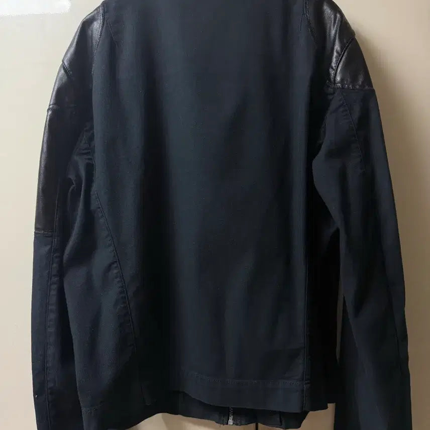 [SOLD OUT] 52) DIRK BIKKEMBERGS Racer Jacket 딕 비켐버그
