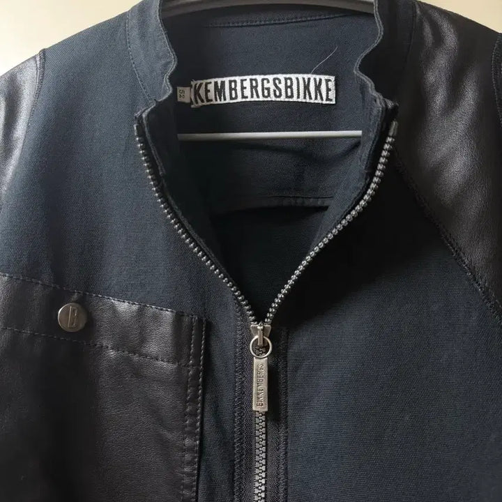 [SOLD OUT] 52) DIRK BIKKEMBERGS Racer Jacket 딕 비켐버그