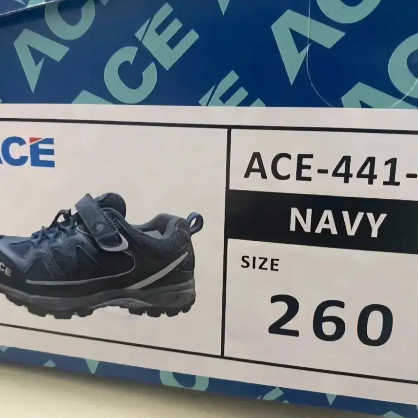 [BUNJANG] ACE Safety Shoes 260mm / ACE 안전화 260사이즈 새상품