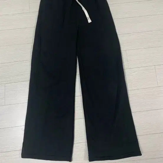 [SOLD OUT] 와이드 밴딩 팬츠 슬랙스 팬츠 일자핏 프릴팬츠