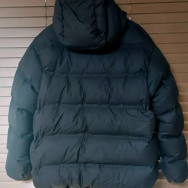 [SOLD OUT] 42) 캡틴선샤인x골드윈x바토너 익스페디션 다운 자켓 블랙