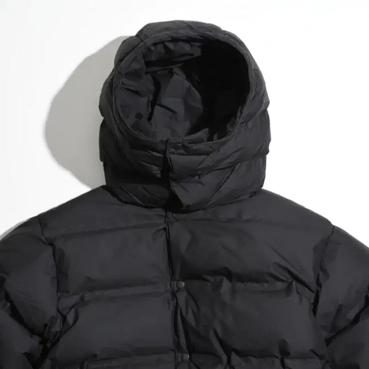 [SOLD OUT] 42) 캡틴선샤인x골드윈x바토너 익스페디션 다운 자켓 블랙