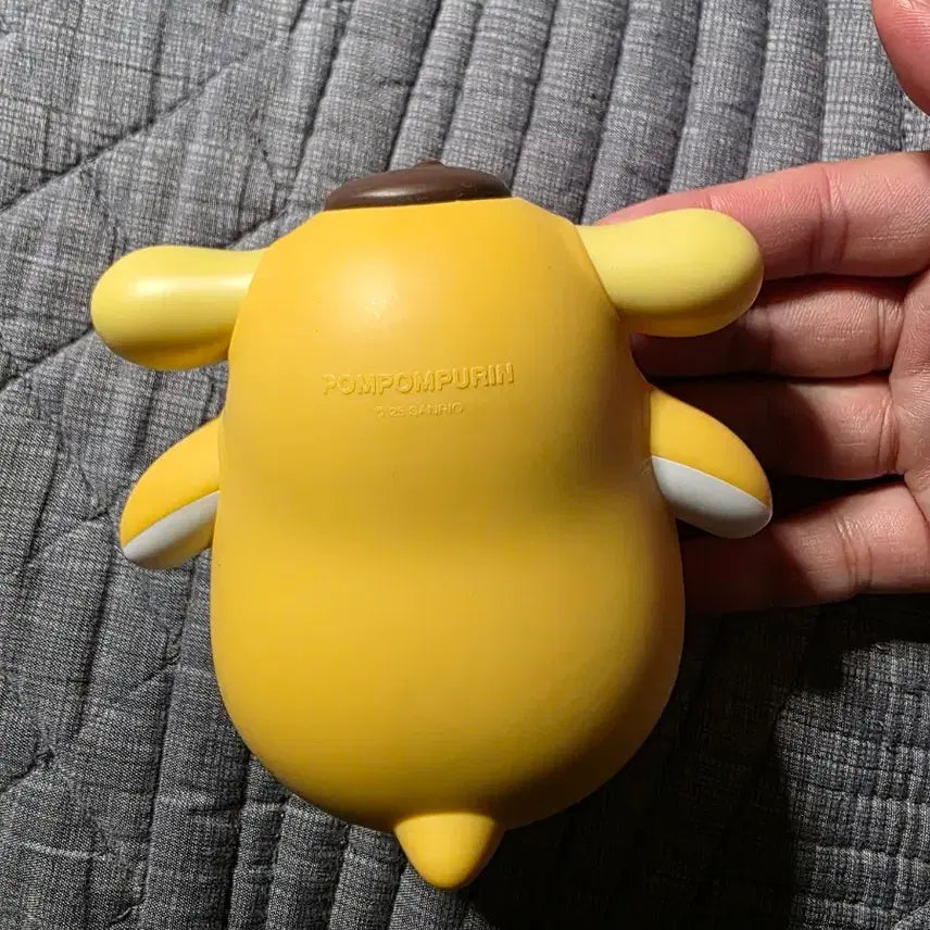 [BUNJANG] Sanrio Pompompurin Penguin Costume Figure / 산리오 펭귄 퍼레이드 피규어