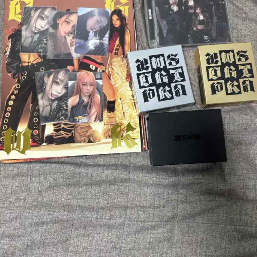 [SOLD OUT] 에스파 굿즈