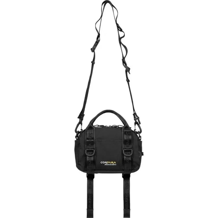 [BUNJANG] Supreme Mini Duffle Bag Black - 26SS / [OS] 슈프림 미니 더플백 블랙 - 26SS
