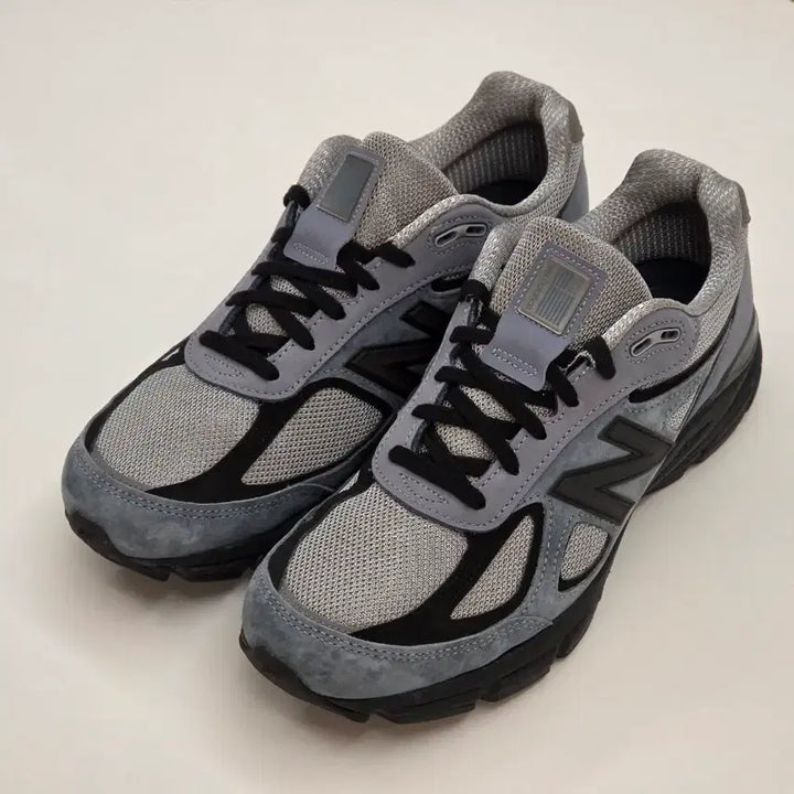 [BUNJANG] New Balance 990v4 Arctic Grey Sneakers / 뉴발란스 990v4 아크틱 그레이 280 판매