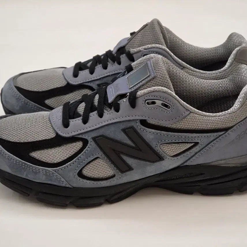[BUNJANG] New Balance 990v4 Arctic Grey Sneakers / 뉴발란스 990v4 아크틱 그레이 280 판매