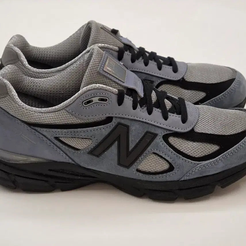 [BUNJANG] New Balance 990v4 Arctic Grey Sneakers / 뉴발란스 990v4 아크틱 그레이 280 판매
