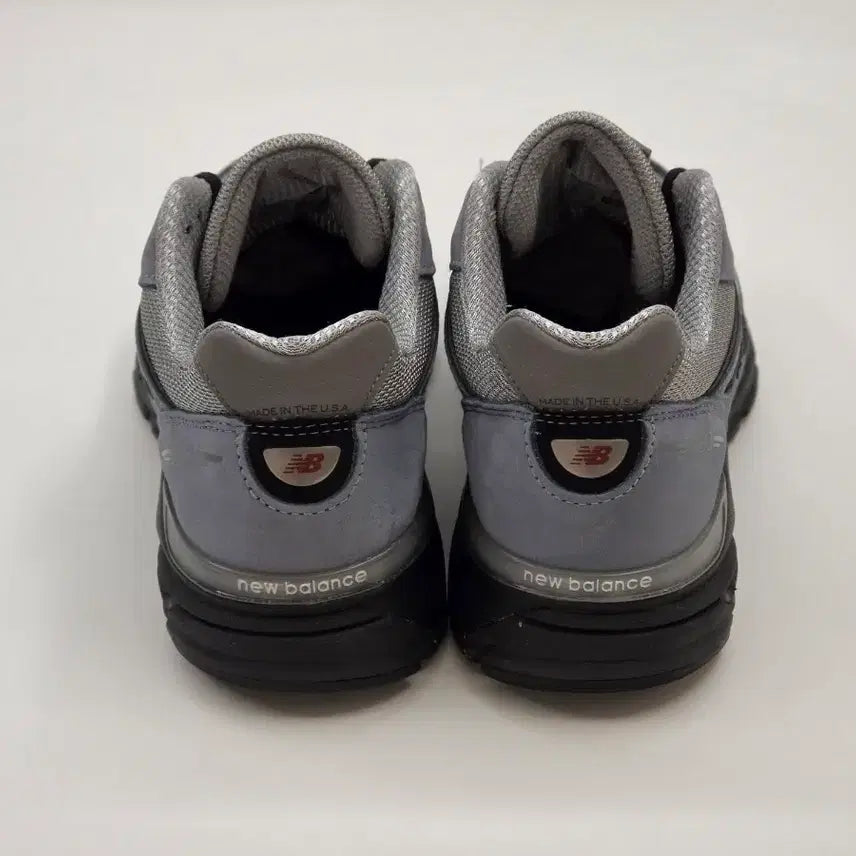 [BUNJANG] New Balance 990v4 Arctic Grey Sneakers / 뉴발란스 990v4 아크틱 그레이 280 판매