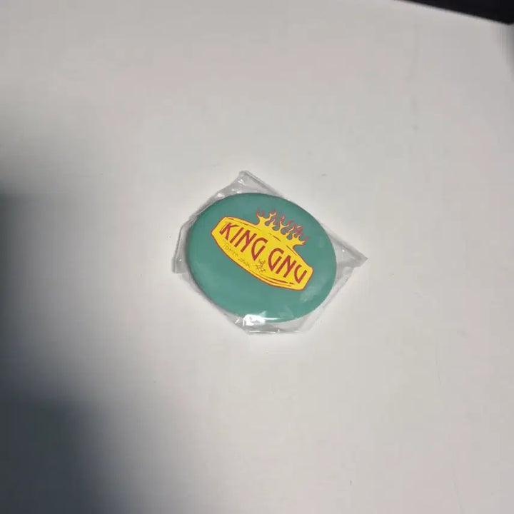 [BUNJANG] King Gnu Pin Badge / 킹누 (king gun) 핀뱃지