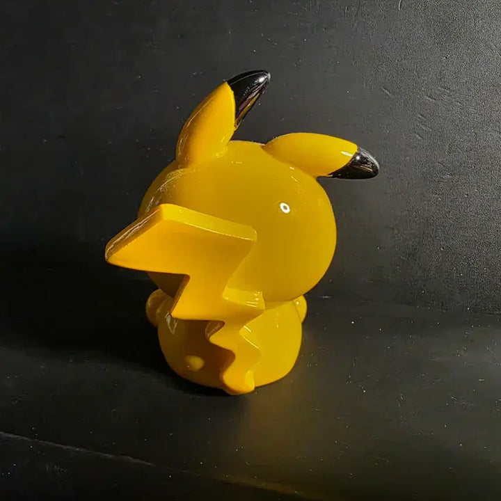 [BUNJANG] Pikachu Crayon Shin-chan Mood Lamp Figure / 피카츄 짱구 무드등 피규어