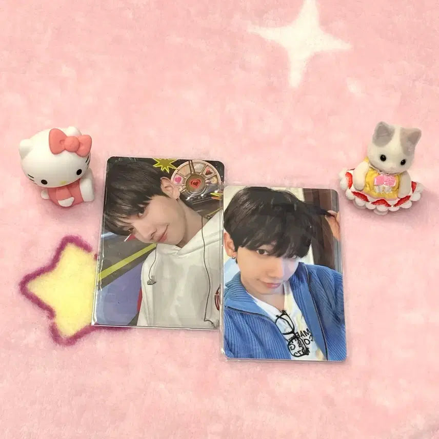 [BUNJANG] BOYNEXTDOOR Jaehyun HOW Album POB Bundle Set / 보이넥스트도어 명재현 HOW 앨범 케타포 후즈팬 미공포 일괄 양도