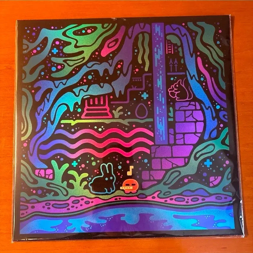 [BUNJANG] Animal Well Original Soundtrack Vinyl LP / ANIMAL WELL 애니멀 웰 LP