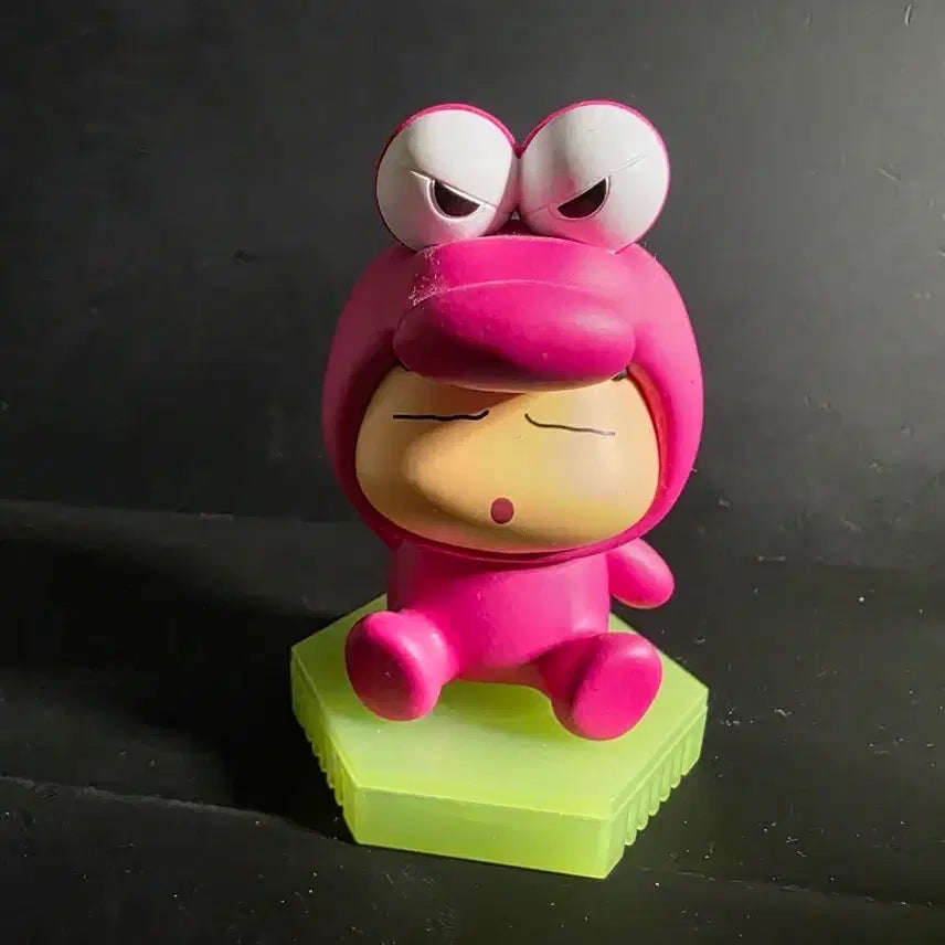 [BUNJANG] Wani Crayon Shin-chan Figure / 와니 짱구 피규어