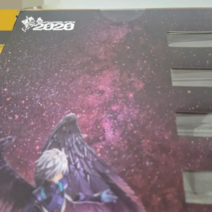 [BUNJANG] MegaHouse Evangelion Nagisa Kaworu G.E.M Figure / 미개봉 에반게리온 나기사 메가하우스 g.e.m