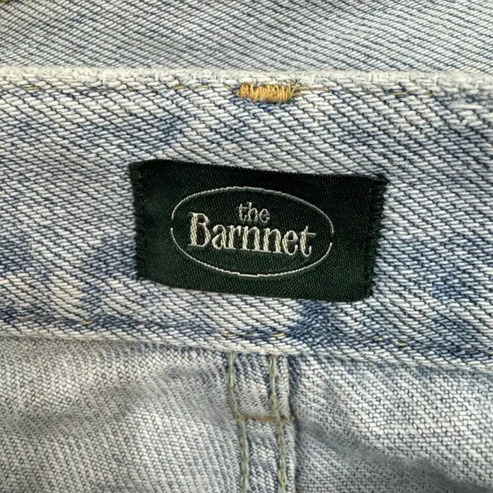 [SOLD OUT] XS) 더바넷 청바지