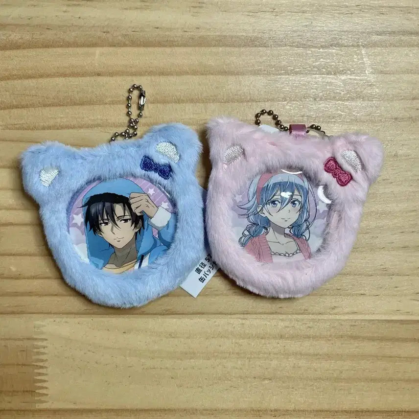 [SOLD OUT] 에이티식스 신 레나 캔뱃지 커버 일괄 양도