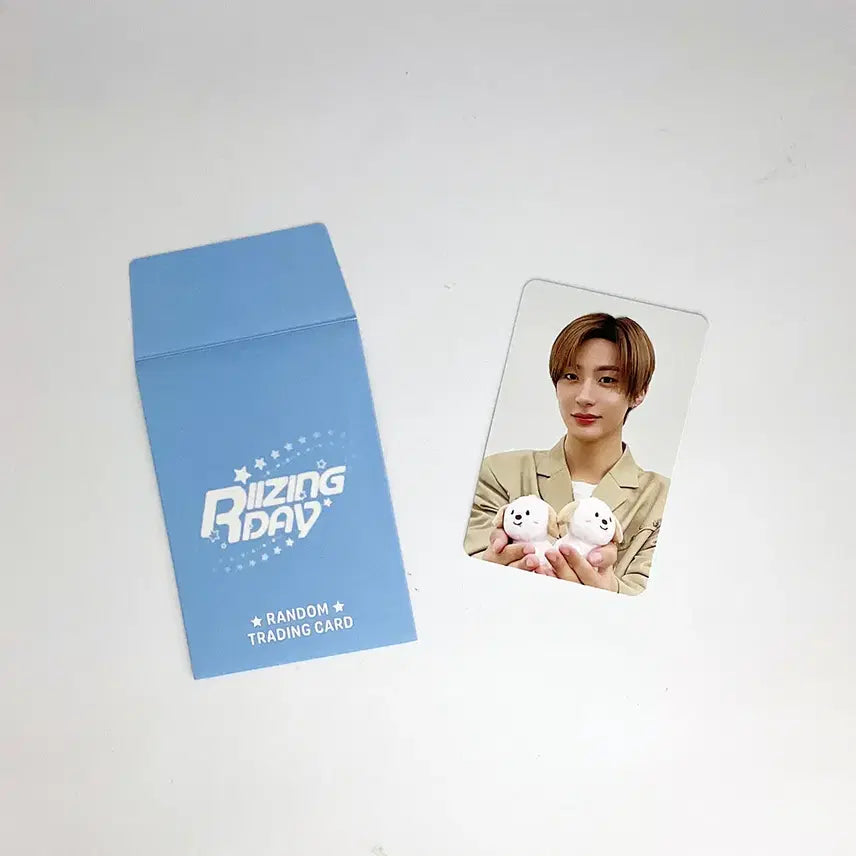 [BUNJANG] RIIZE Anton 2024 Fan-Con RIIZING DAY Finale Photocard / 라이즈 앤톤 2024 팬콘 라이징데이 피날레 포카 포토카드
