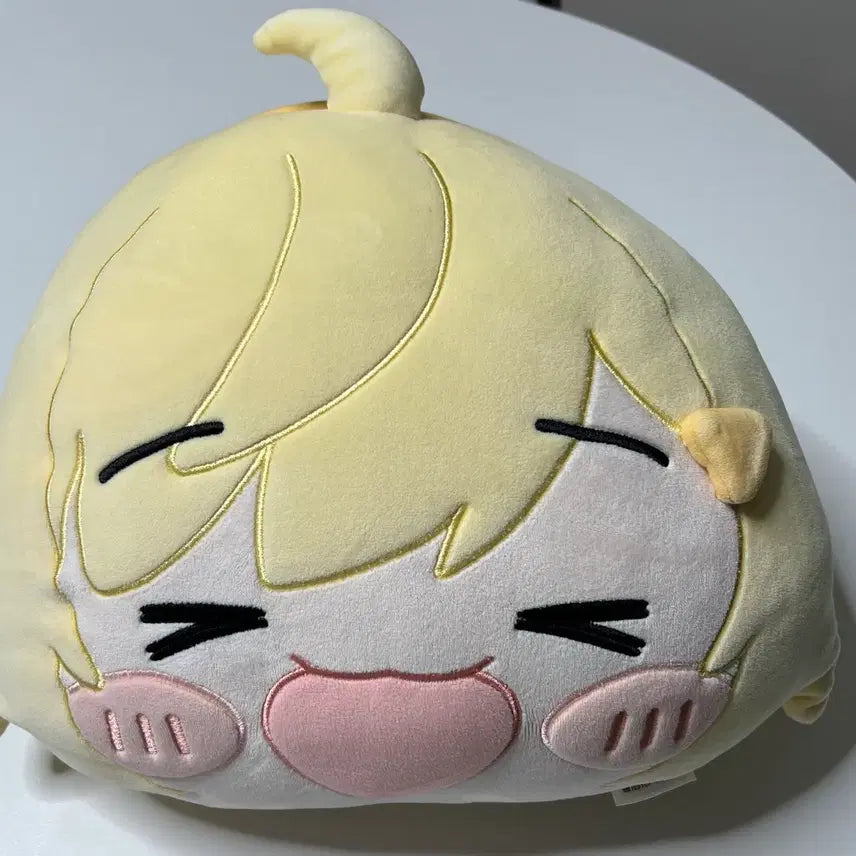 [BUNJANG] ISEGYEDOL JINGBURGER Plush Cushion / 이세돌 징버거 쿠션 인형