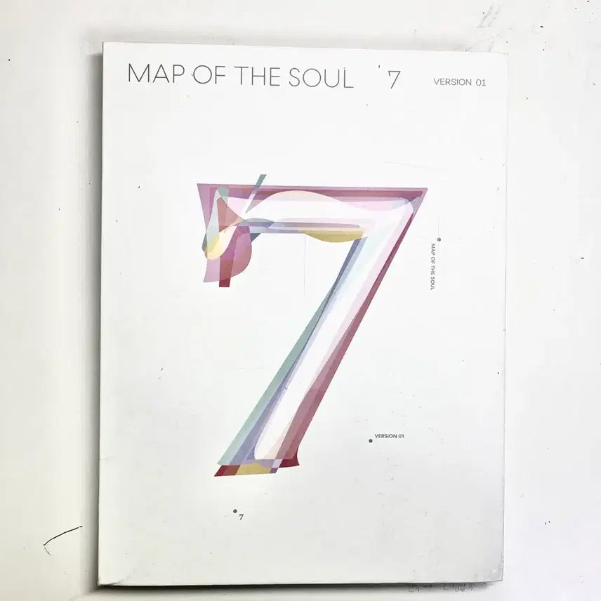 [BUNJANG] BTS Map of the Soul Version 1 Album / BTS Map of the soul version 1 앨범 판매