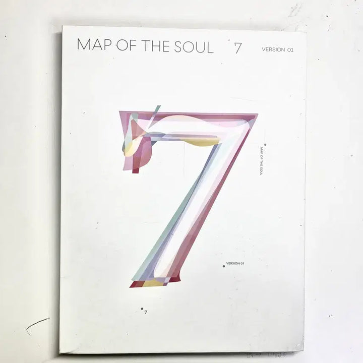 [BUNJANG] BTS Map of the Soul Version 1 Album / BTS Map of the soul version 1 앨범 판매