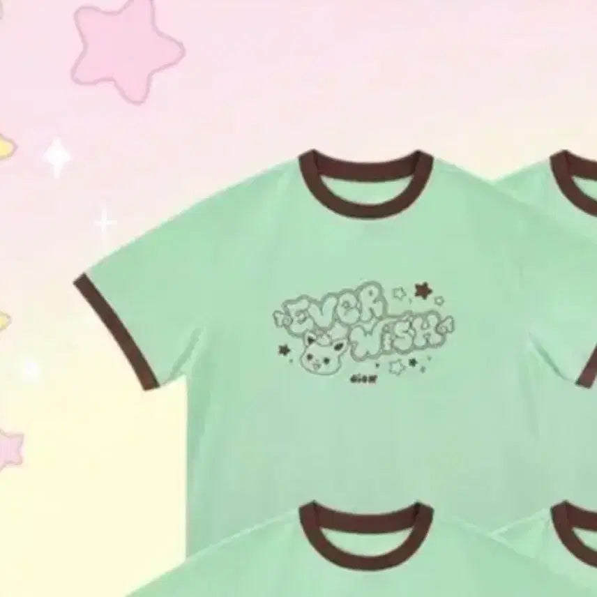 [SOLD OUT] 엔시티위시 에버위시 시온 티셔츠