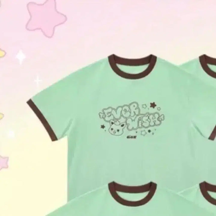 [SOLD OUT] 엔시티위시 에버위시 시온 티셔츠