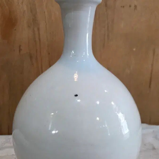[BUNJANG] Japanese Colonial Period White Porcelain Vase / 일제강점기 백자 주병