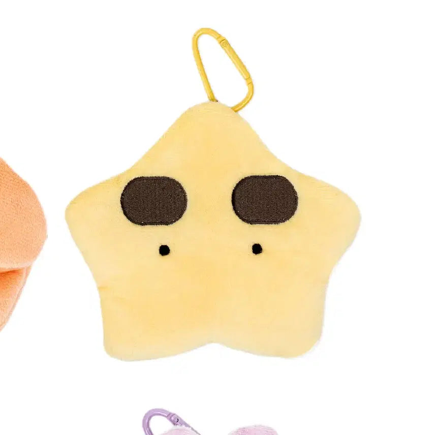 [SOLD OUT] 픽셀리 각별 키링 지갑 파우치