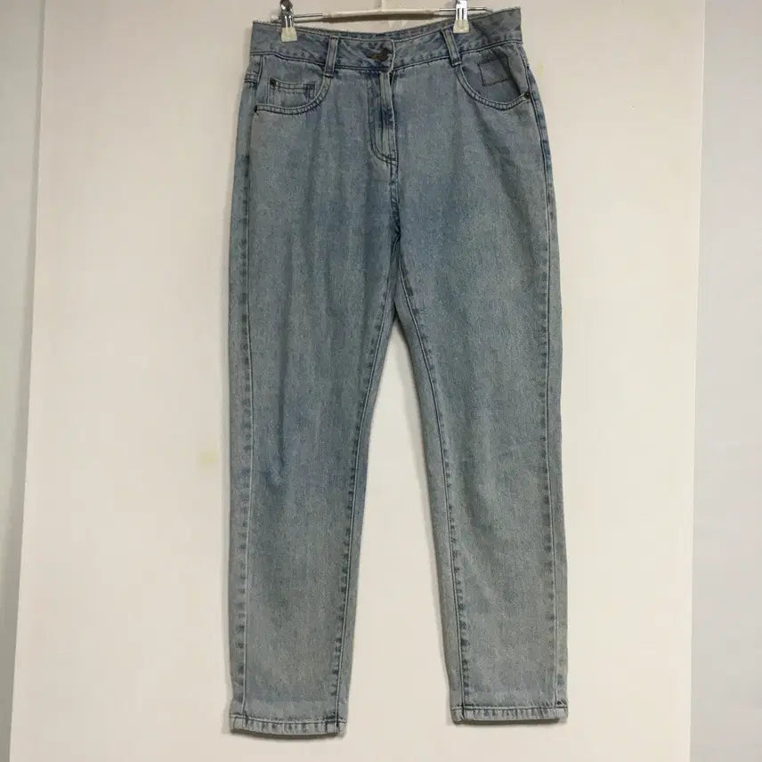[BUNJANG] SISLEY Boy Fit Denim Pants Size 67 / SISLEY 시슬리 보이핏 데님 팬츠 67