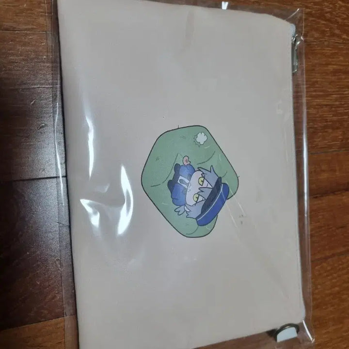 [BUNJANG] Goedamchulgeun J3 Pouch / 괴담출근 J3 제이 제삼 파우치